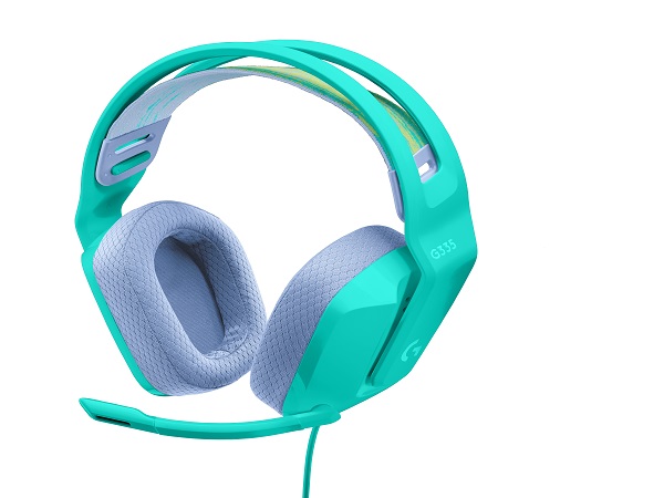 Logitech G introduces the G335 Wired Gaming Headset